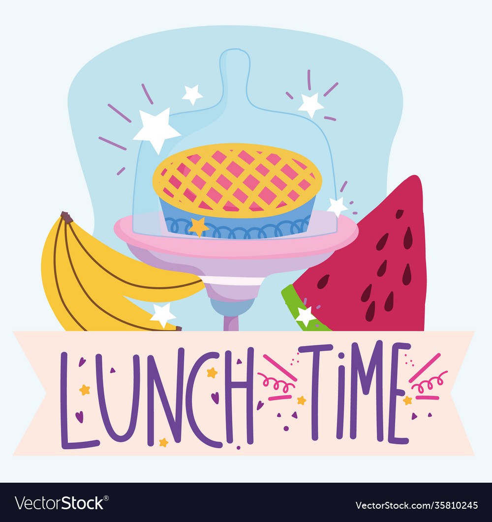 How To Say Lunchtime In French