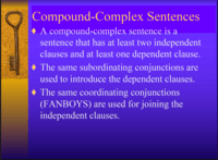 Sentences: Punctuation - Year 7 - Quizizz