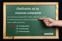 Oraciones simples, compuestas y complejas - Grado 4 - Quizizz