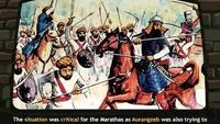 The Maratha war of independence