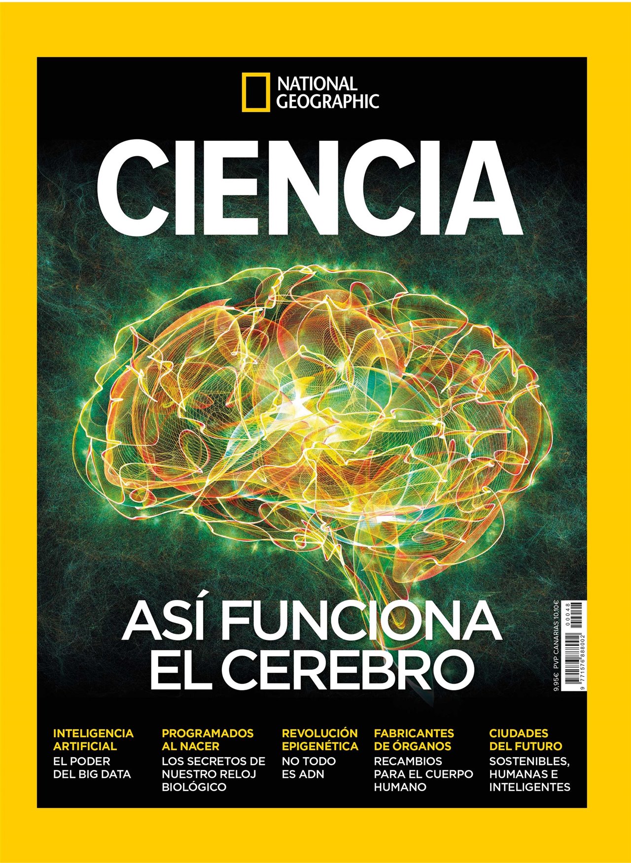 Compartir 15+ imagen portadas de revista de divulgacion cientifica