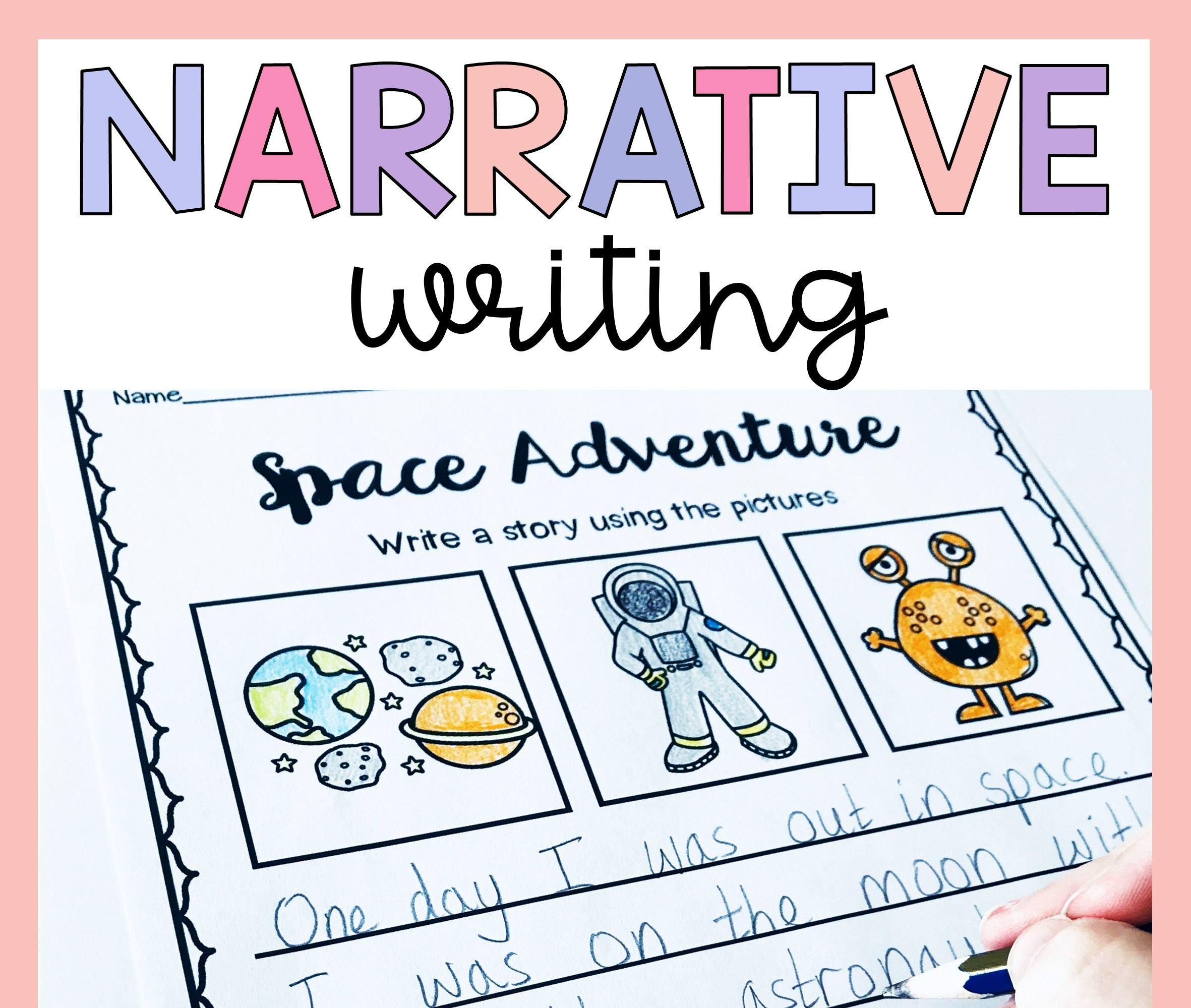 Narrative Writing - Year 2 - Quizizz