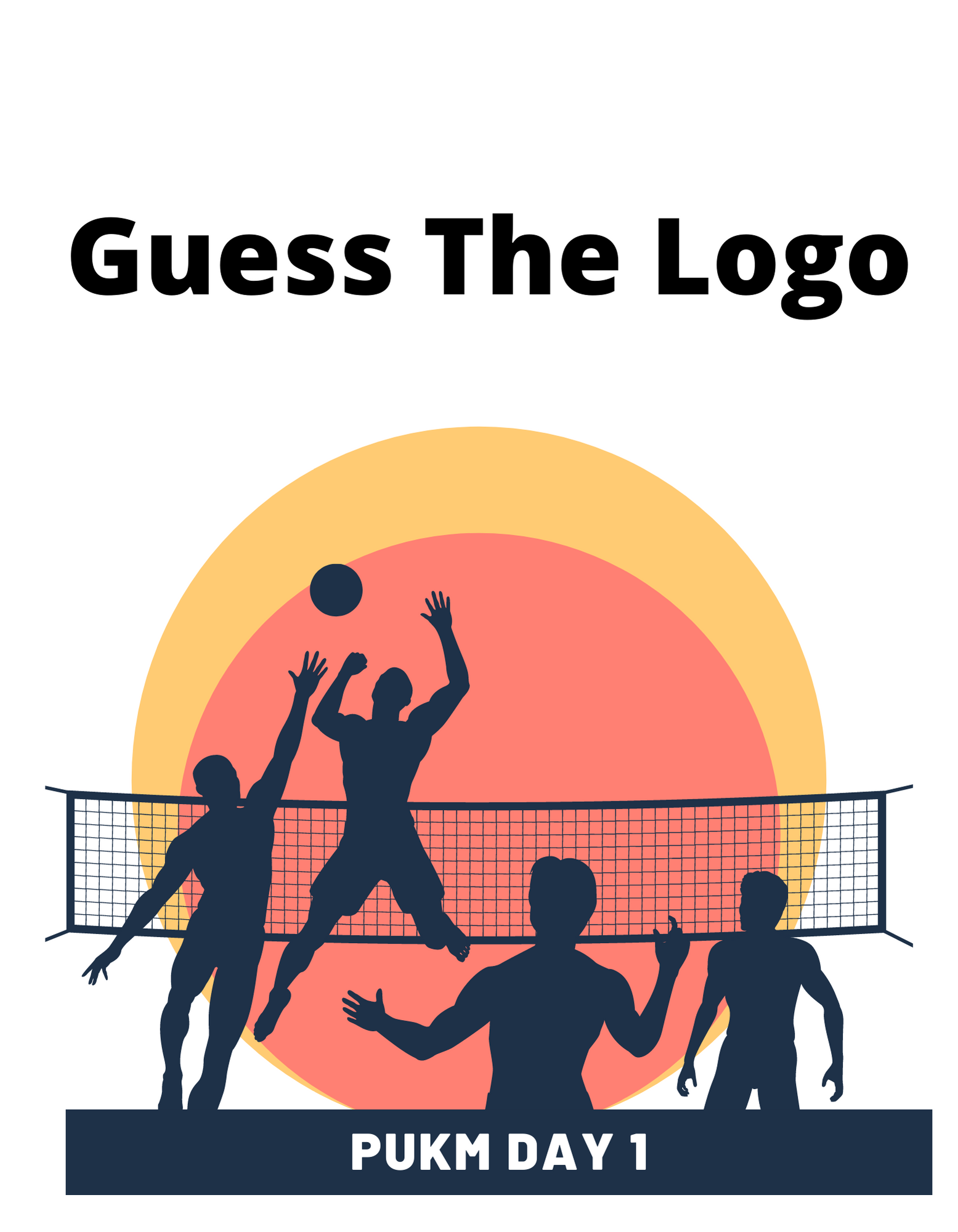 GUESS THE LOGO