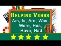Helping Verbs - Grade 3 - Quizizz
