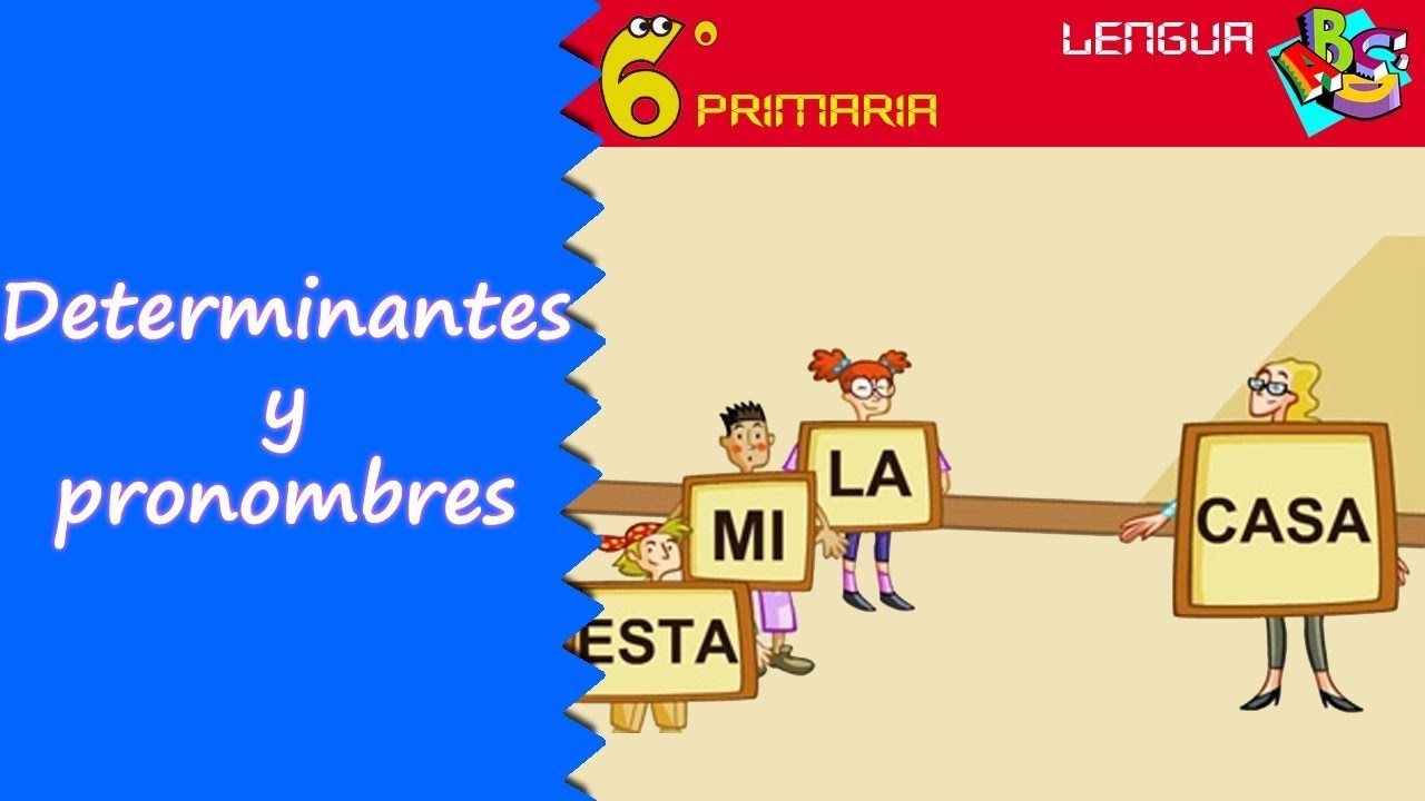 Pronombres demostrativos - Grado 9 - Quizizz