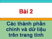 Tổ chức dữ liệu - Lớp 7 - Quizizz