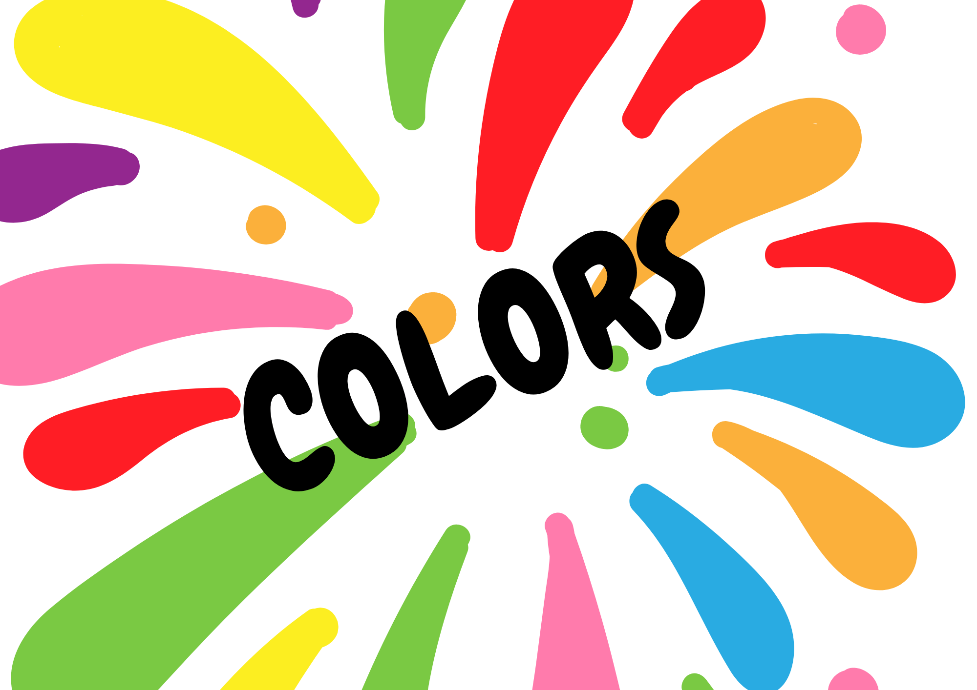 Colors - Year 2 - Quizizz