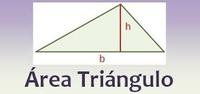 Área de un triángulo - Grado 9 - Quizizz