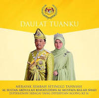 Ketua negara malaysia