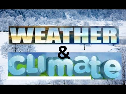 Weather And Climate | Quizizz