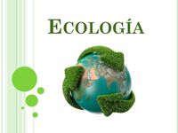 ecología - Grado 5 - Quizizz