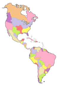 países da américa do sul - Série 5 - Questionário