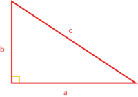 Teorema de pitágoras Tarjetas didácticas - Quizizz