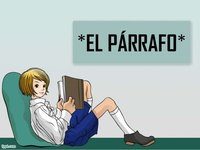 Estructura del párrafo - Grado 8 - Quizizz