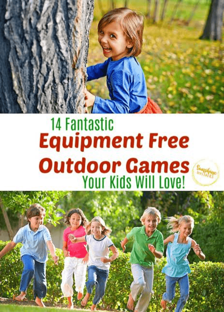 Outdoor Games | Quizizz