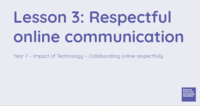 Communication - Year 7 - Quizizz