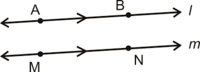 transversal of parallel lines - Class 7 - Quizizz