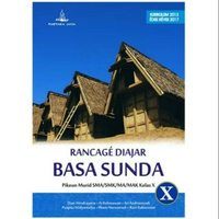 Bahasa Daerah (Bahasa Sunda)