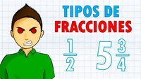 Números mixtos y fracciones impropias - Grado 4 - Quizizz