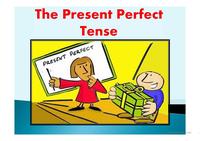 Present Perfect Tense 1 English Quiz Quizizz