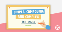 Simple, Compound, and Complex Sentences - Class 8 - Quizizz