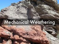 Mechanical Weathering