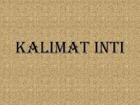 Kalimat Lengkap - Kelas 11 - Kuis