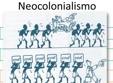 Neocolonialismo