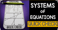 System of Equations and Quadratic - Class 1 - Quizizz