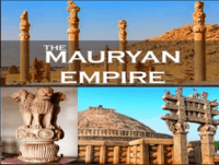 đế chế maurya - Lớp 5 - Quizizz