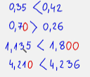 Liczby 11-20 - Klasa 4 - Quiz