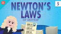 newtons third law - Year 7 - Quizizz
