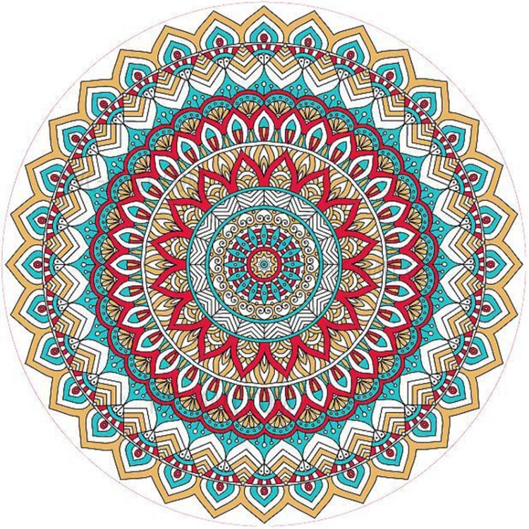 Mandala Art | 170 plays | Quizizz