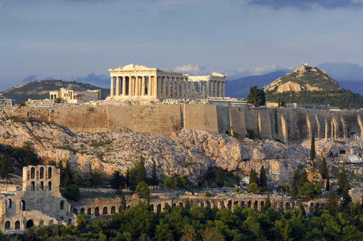 What Is Another Name For Ancient Greece