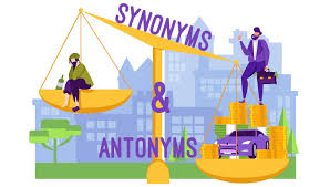 Synonyms and Antonyms - Year 11 - Quizizz