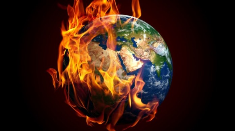 clima mundial e mudanças climáticas - Série 11 - Questionário