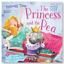 Reading comprehension Quiz- The Princess and the Pea - Assessment