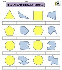 regular and irregular polygons - Class 5 - Quizizz