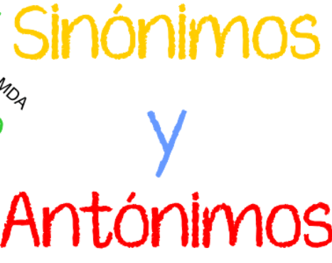 Sinonimos e antonimos - Série 3 - Questionário