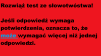 Przedrostki - Klasa 8 - Quiz