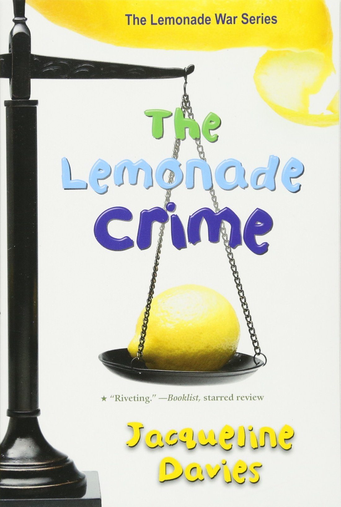 The Lemonade Crime