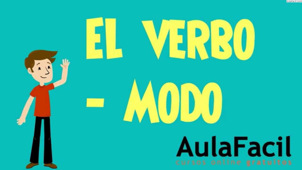 Modos verbales - Grado 8 - Quizizz