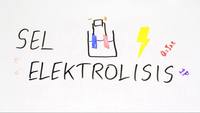 elektrolisis dan hukum faraday - Kelas 10 - Kuis