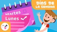 Dias, semanas e meses em um calendário Flashcards - Questionário