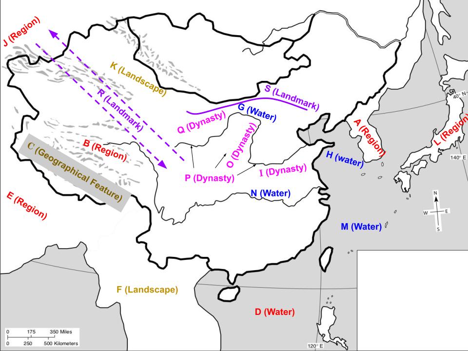 the han dynasty - Year 11 - Quizizz