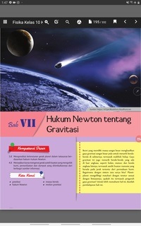 hukum kedua newton - Kelas 10 - Kuis