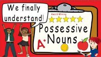 Apostrophes in Plural Possessive Nouns - Year 2 - Quizizz