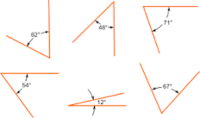 inscribed angles - Grade 5 - Quizizz