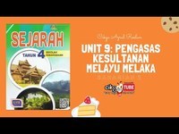 Pengasas kesultanan melayu melaka tahun 4