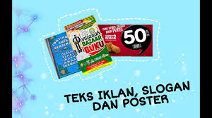 Bank Soal Kelas 8 Teks Iklan Slogan Dan Poster Quiz Quizizz